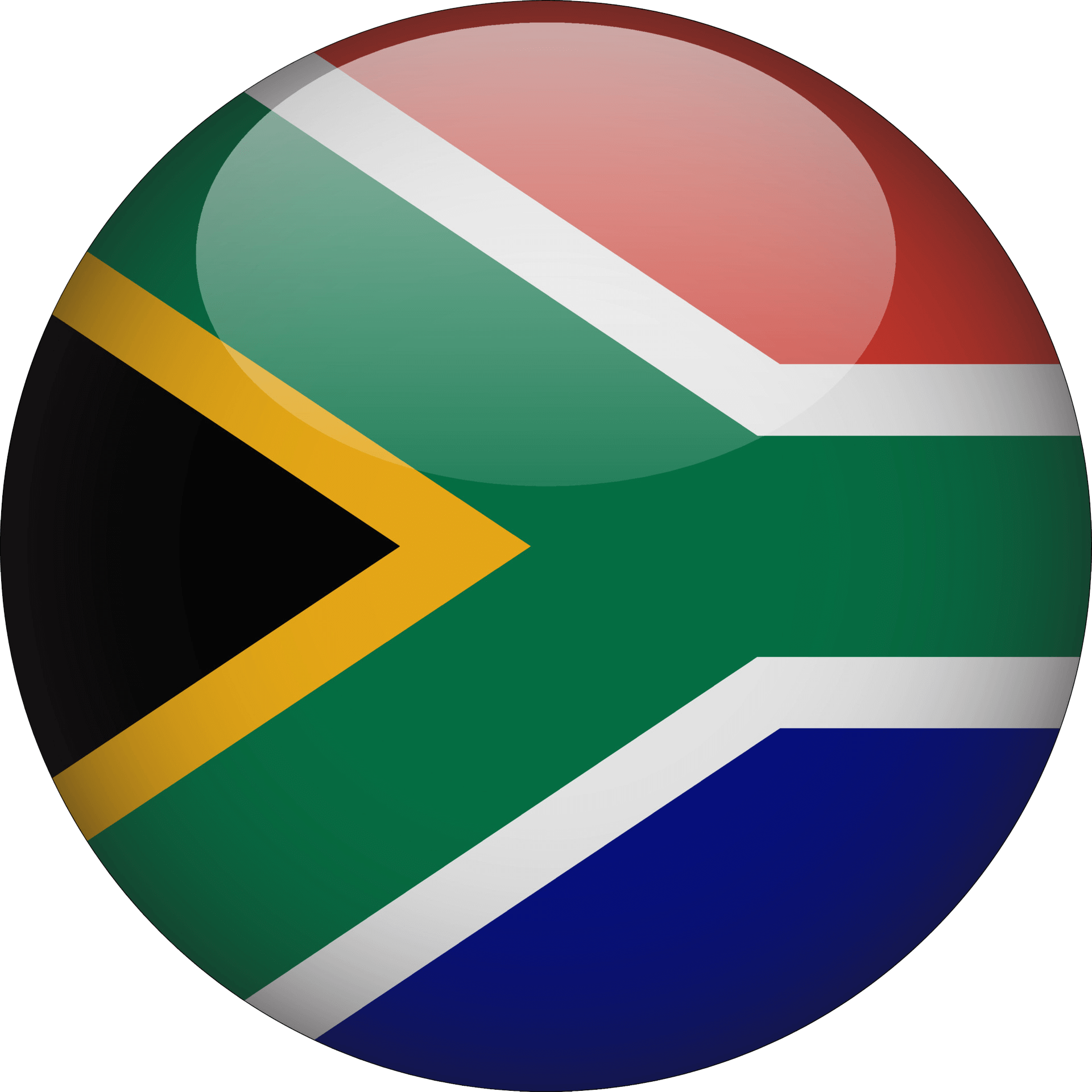 South Africa Flag