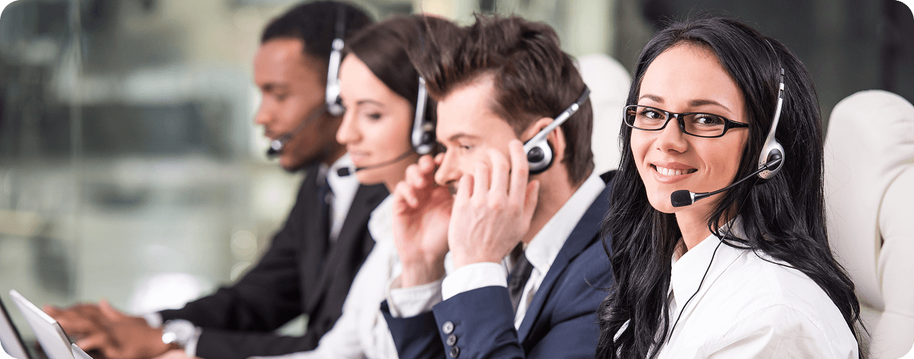 Hosted dialler & call centre solutions